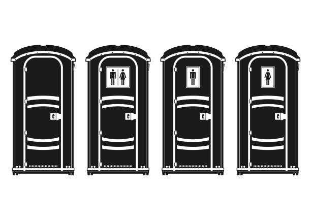 Best Deluxe Portable Toilet Rental  in Olton, TX