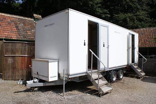 Best Portable Restroom Setup and Delivery  in Olton, TX