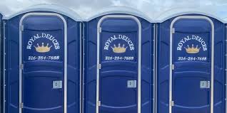 Types of Portable Toilets We Offer in Olton, TX